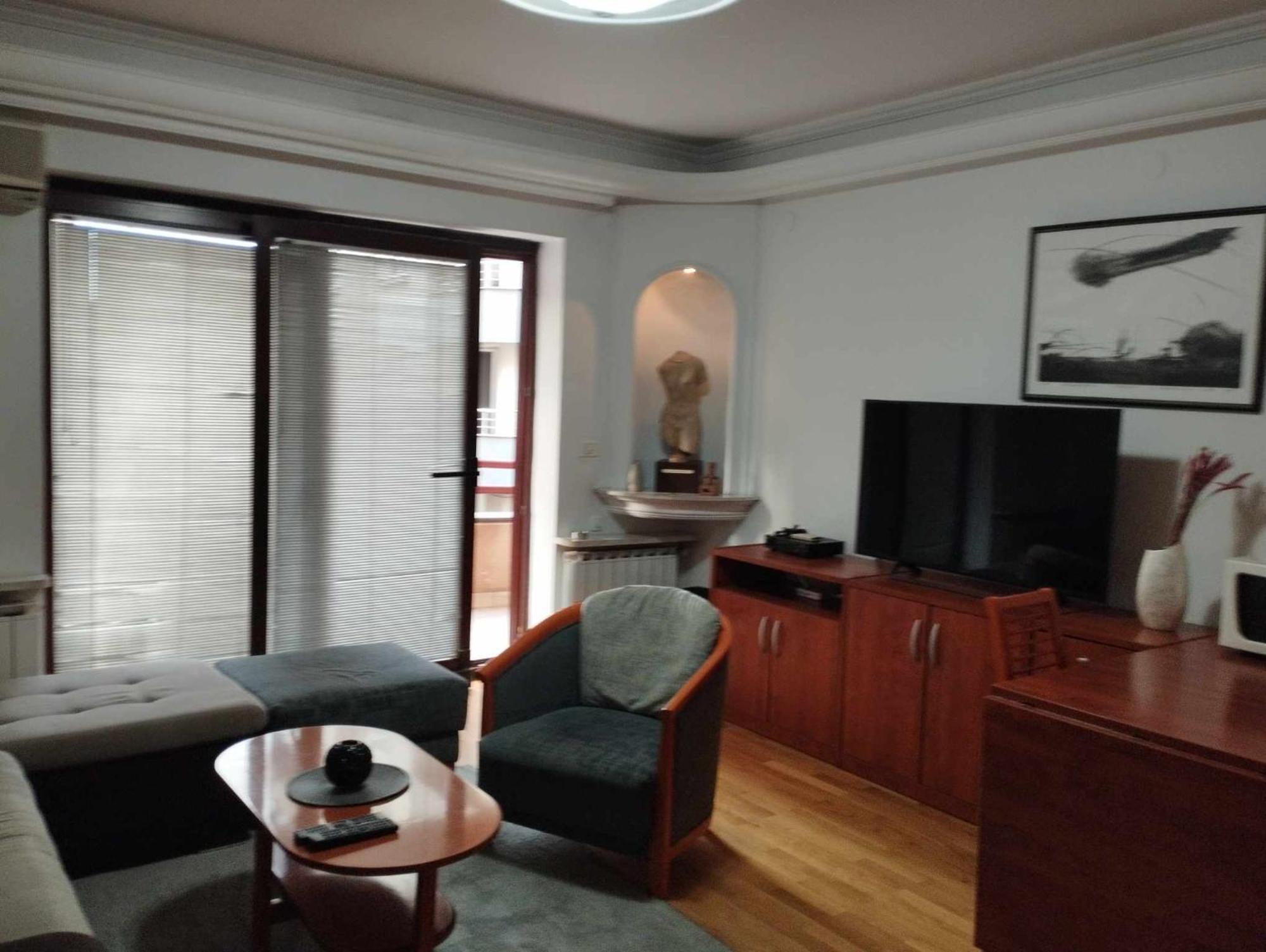 Splendid One Bedroom Apartment Urban Haven Skopje Exterior foto