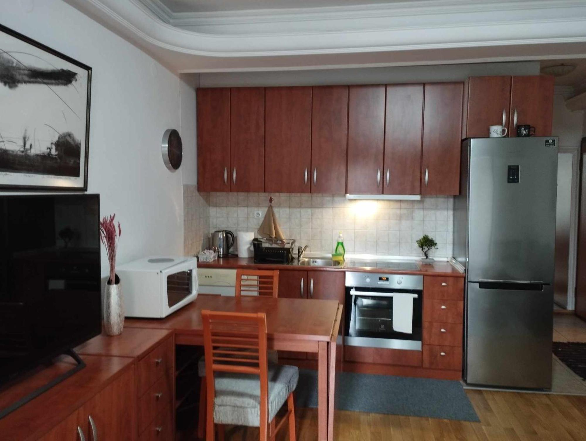 Splendid One Bedroom Apartment Urban Haven Skopje Exterior foto