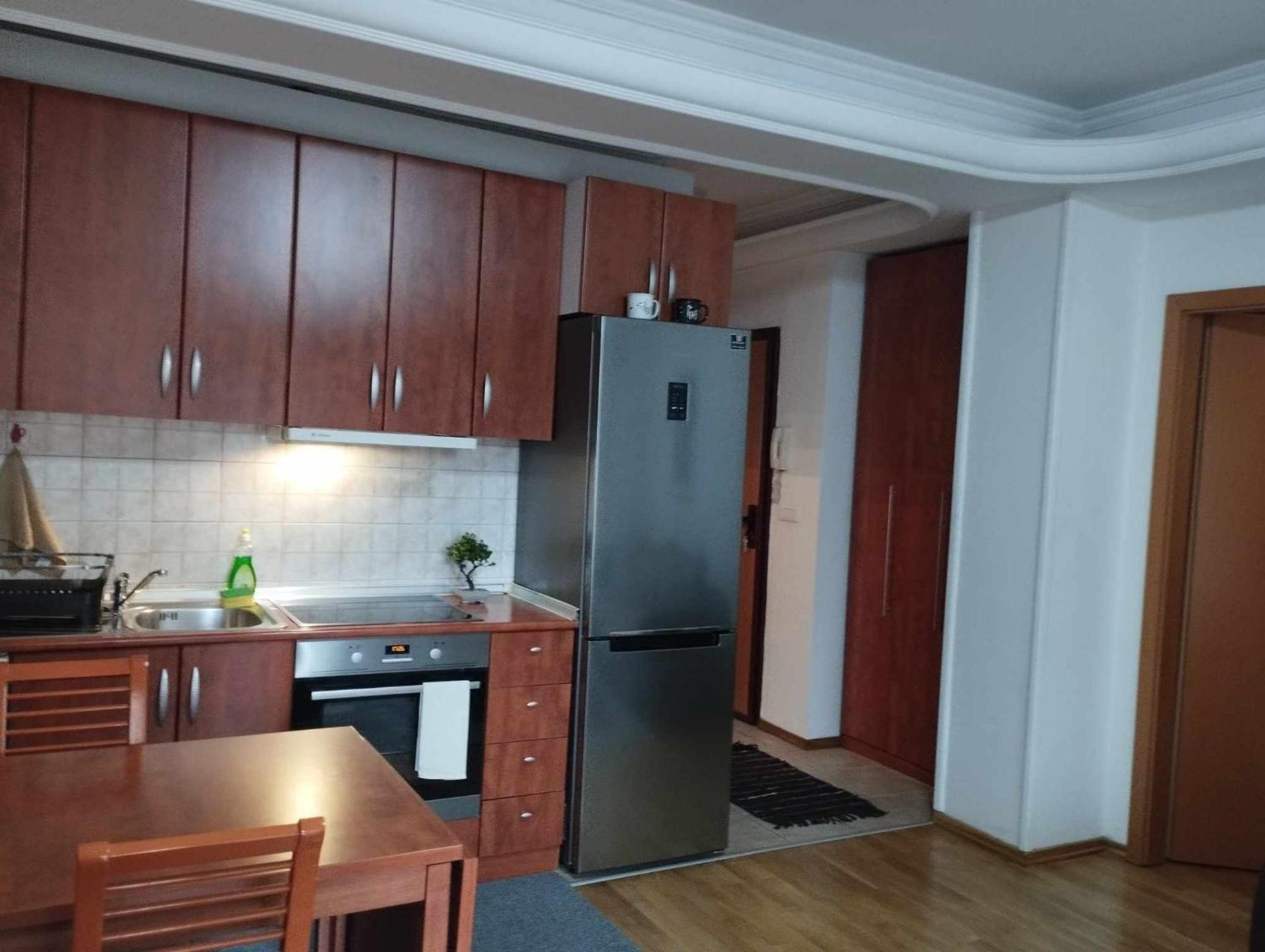 Splendid One Bedroom Apartment Urban Haven Skopje Exterior foto